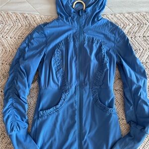 Women's Blue Jacket